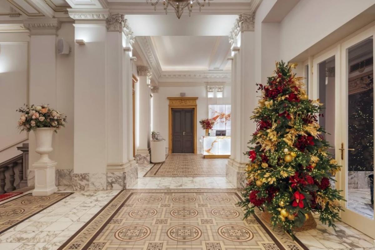 Aurea Ana Palace By Eurostars Company 5* Будапешт