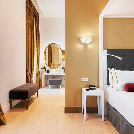 Aurea Ana Palace By Eurostars Hotel Company Budapest Exterior photo