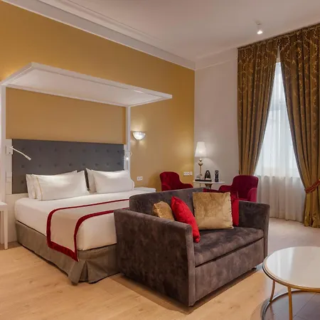 Aurea Ana Palace By Eurostars Hotel Company Budapest Exterior photo