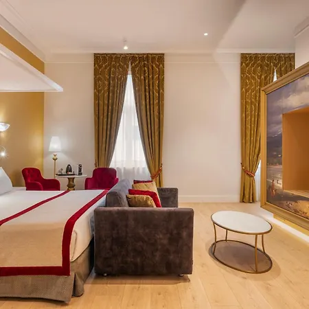 Aurea Ana Palace By Eurostars Hotel Company Budapest Exterior photo