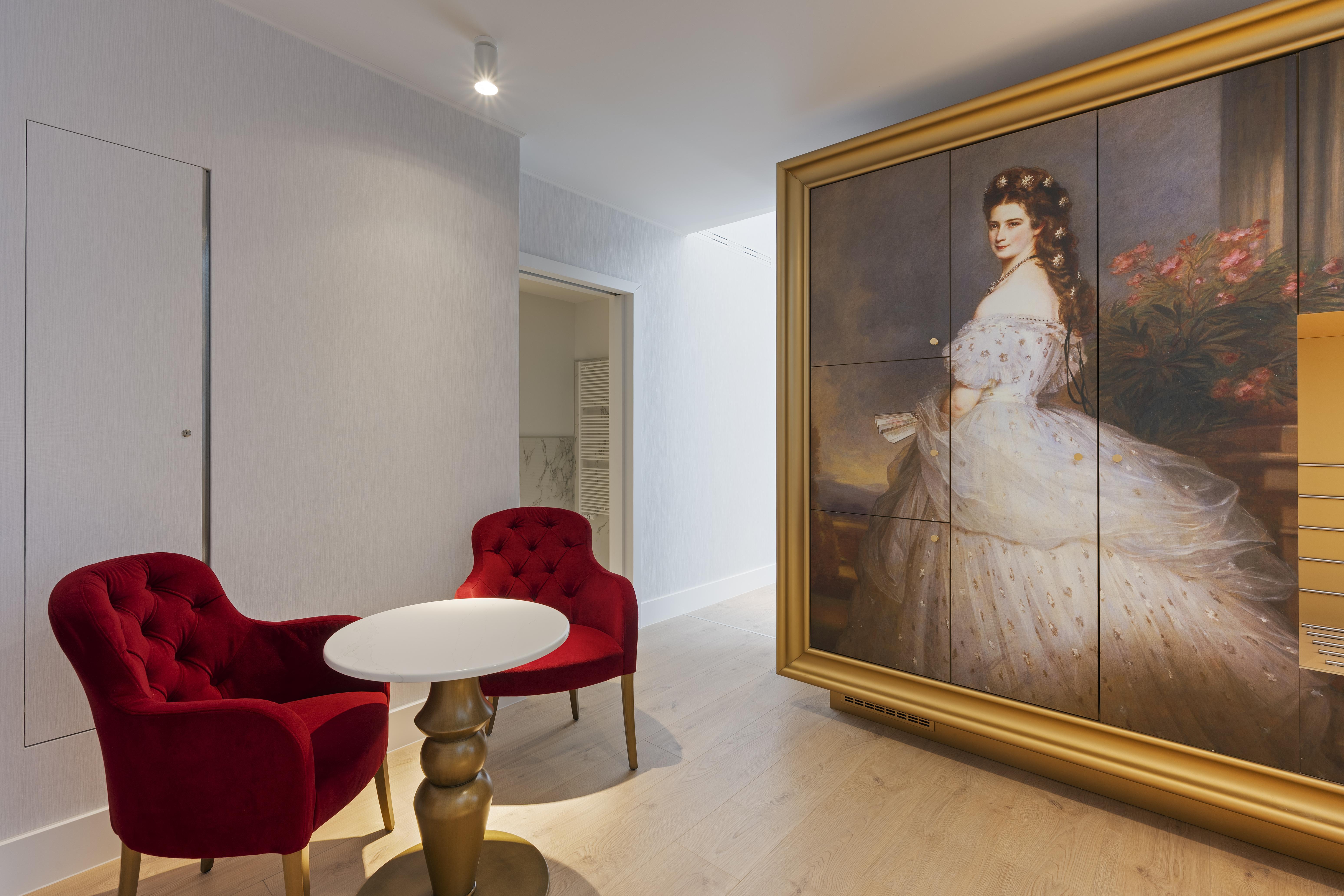 áurea Ana Palace By Eurostars Company 5*