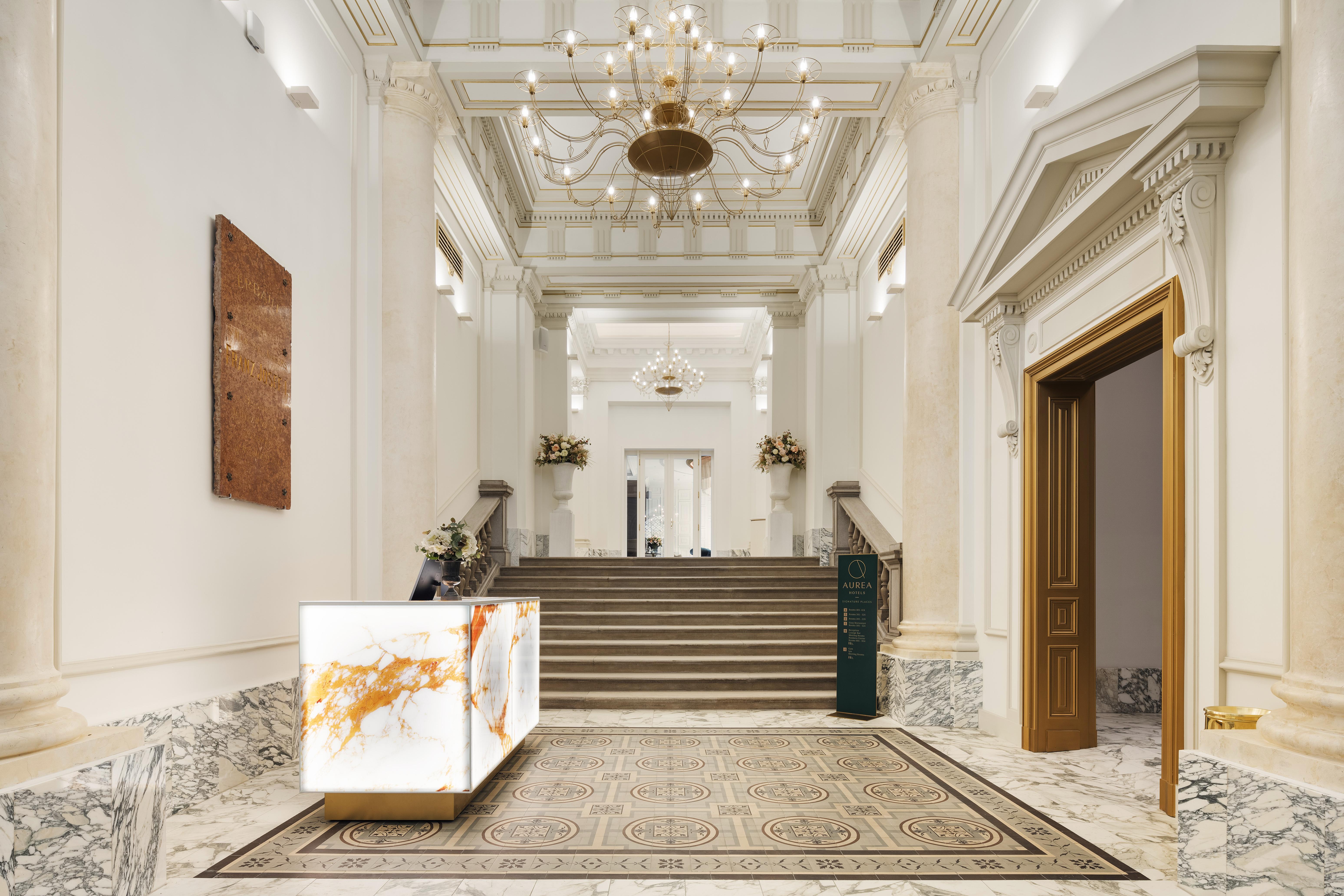 áurea Ana Palace By Eurostars Company 5*
