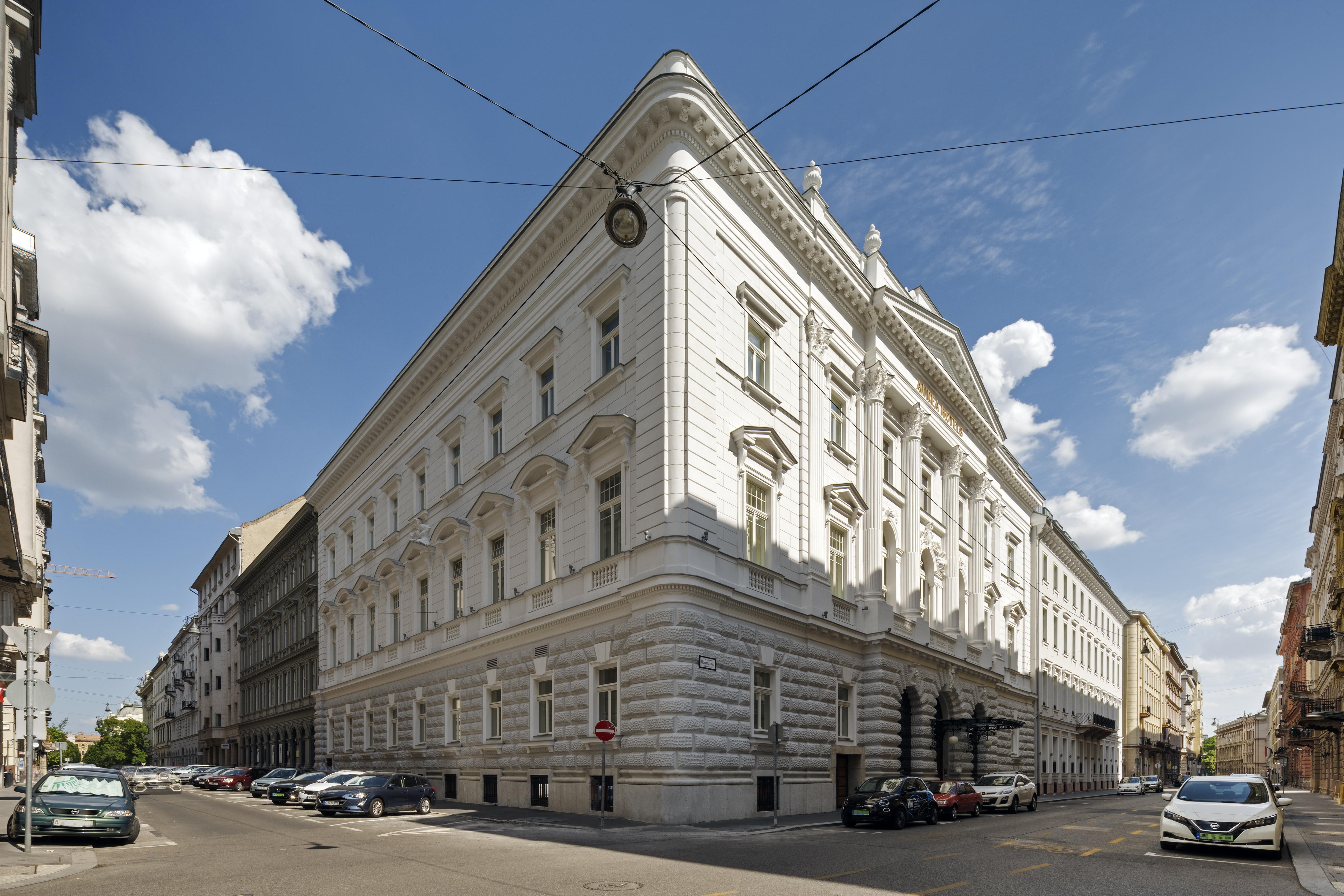 Hotel áurea Ana Palace By Eurostars Company