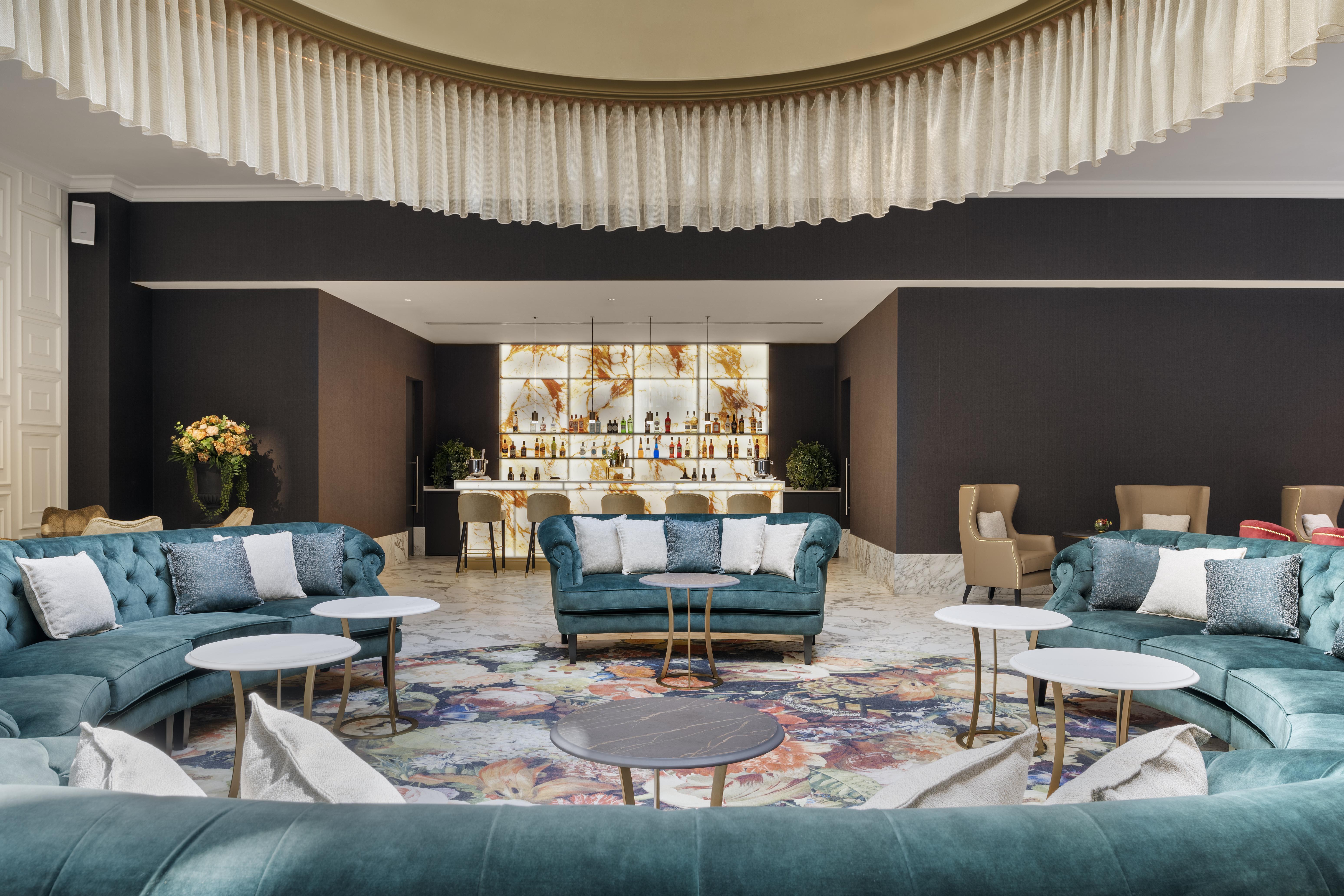áurea Ana Palace By Eurostars Company Budapest
