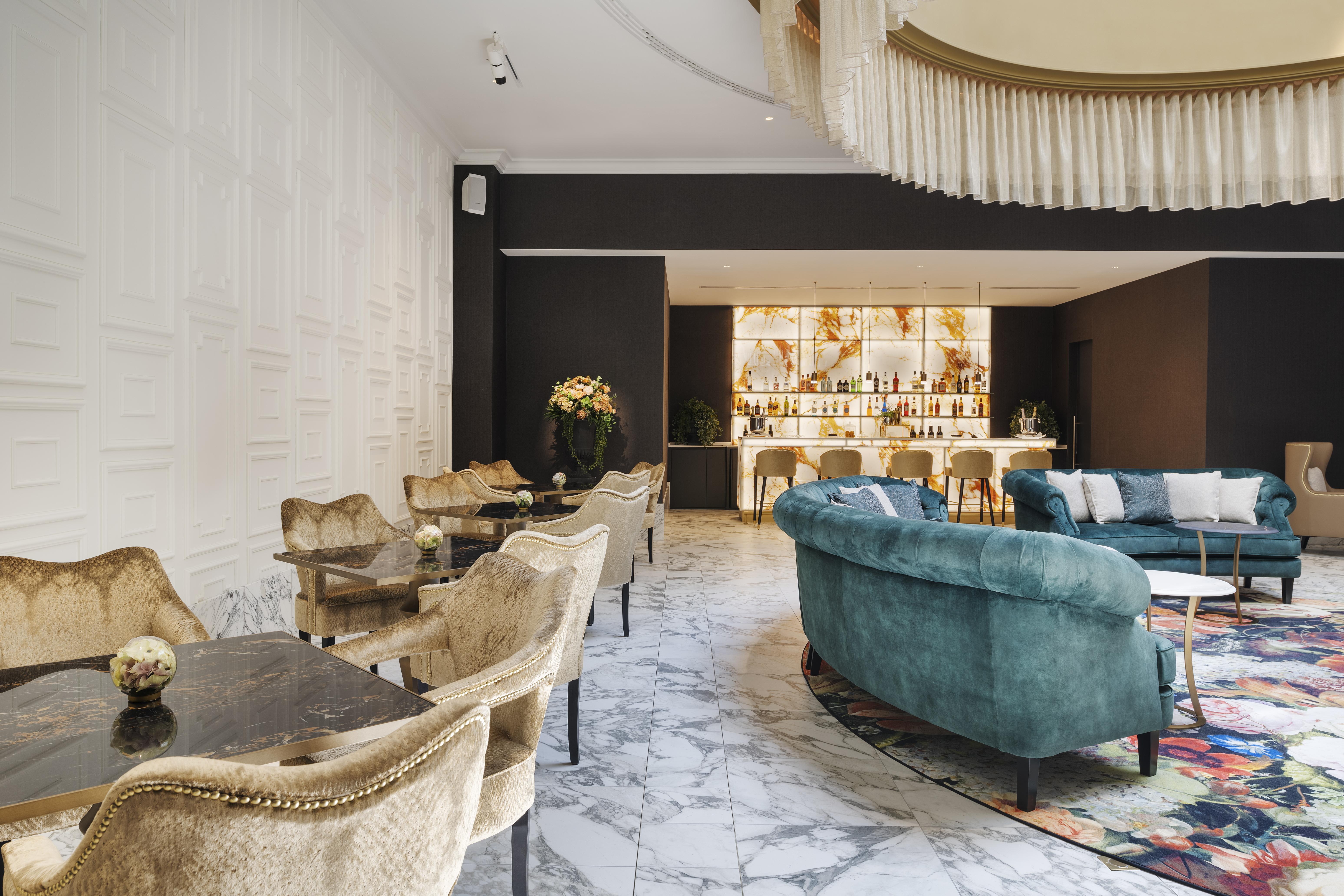 áurea Ana Palace By Eurostars Company Hotel 5*