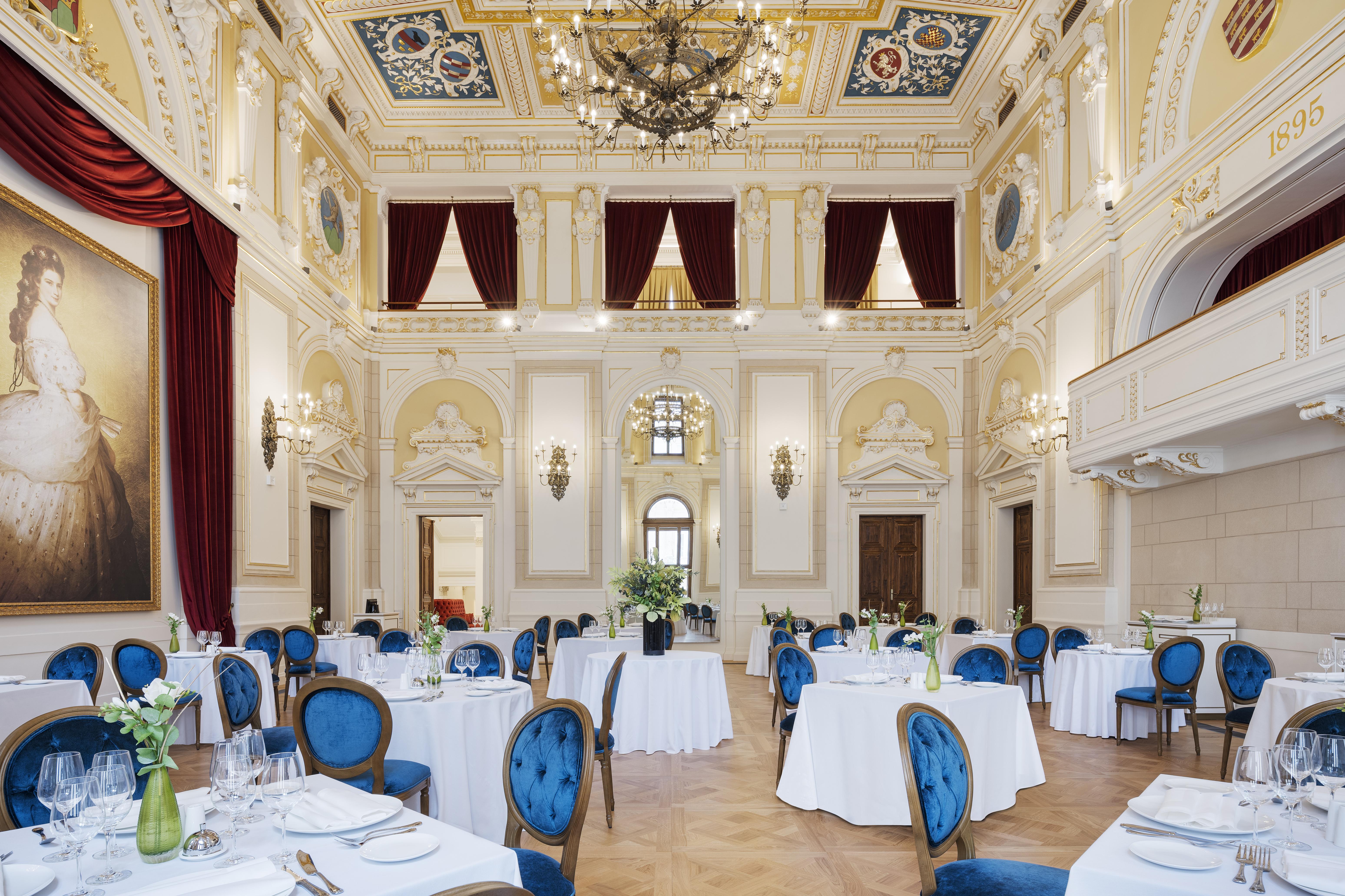 Hotel áurea Ana Palace By Eurostars Company 5*