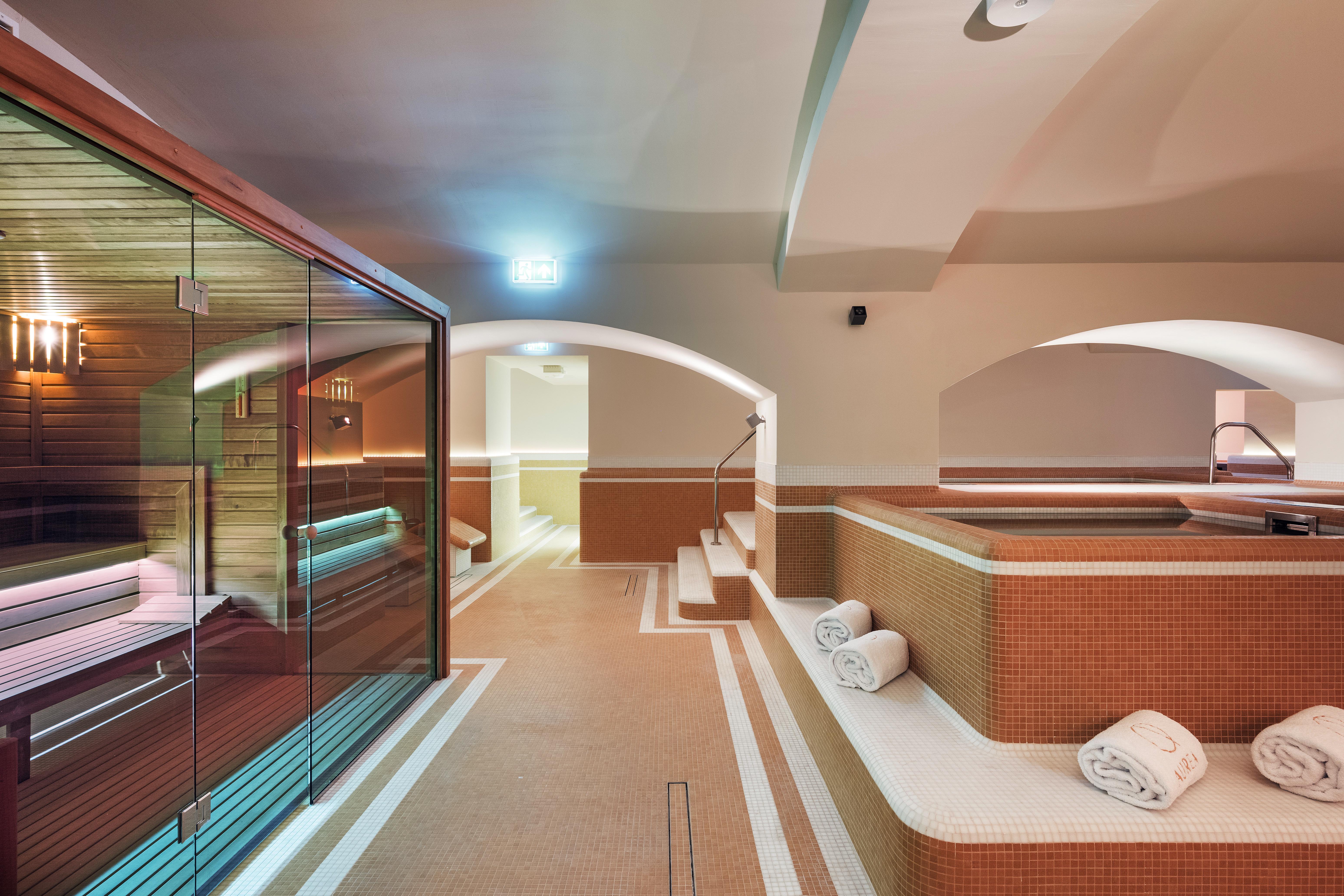 Hotel áurea Ana Palace By Eurostars Company Budapest
