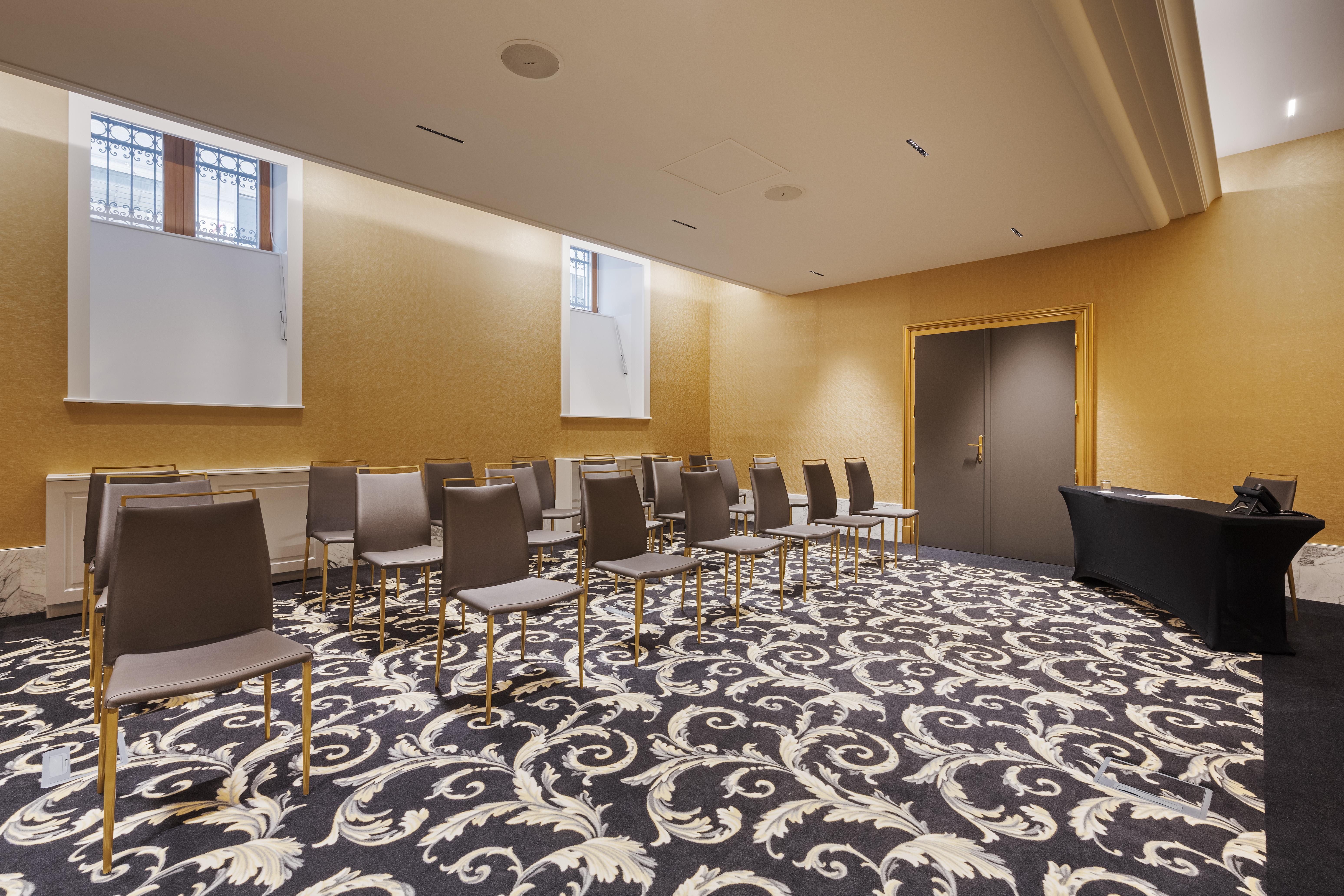 áurea Ana Palace By Eurostars Company Hotel Budapest