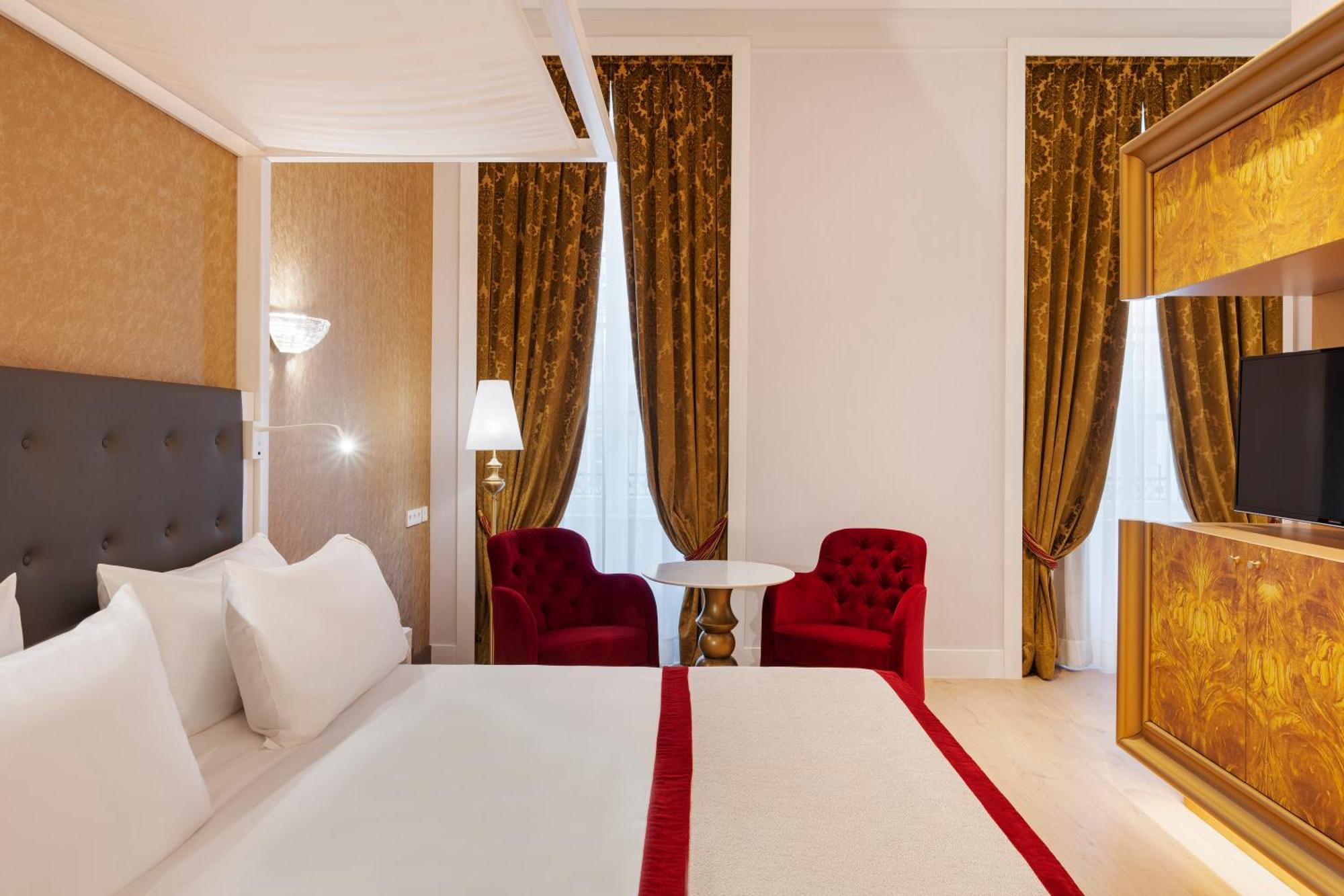 Hotel áurea Ana Palace By Eurostars Company
