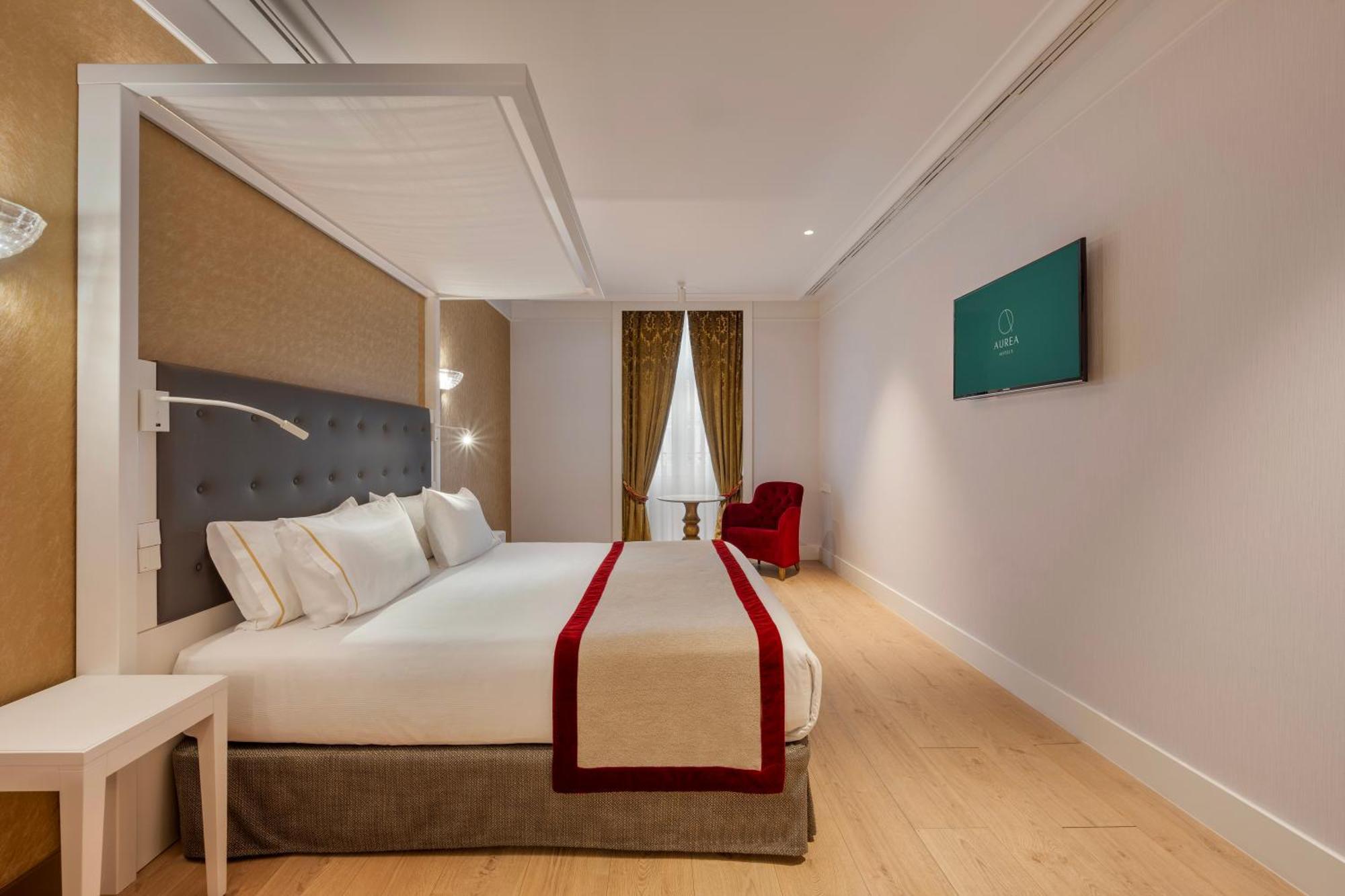 áurea Ana Palace By Eurostars Company Budapest