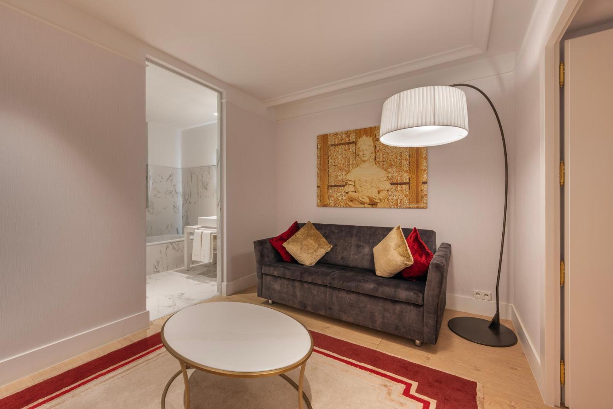 áurea Ana Palace By Eurostars Company 5* Budapest