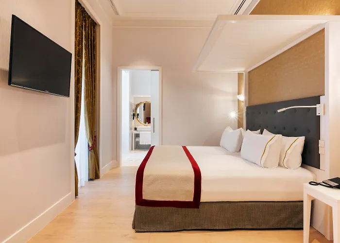 Aurea Ana Palace By Eurostars Hotel Company