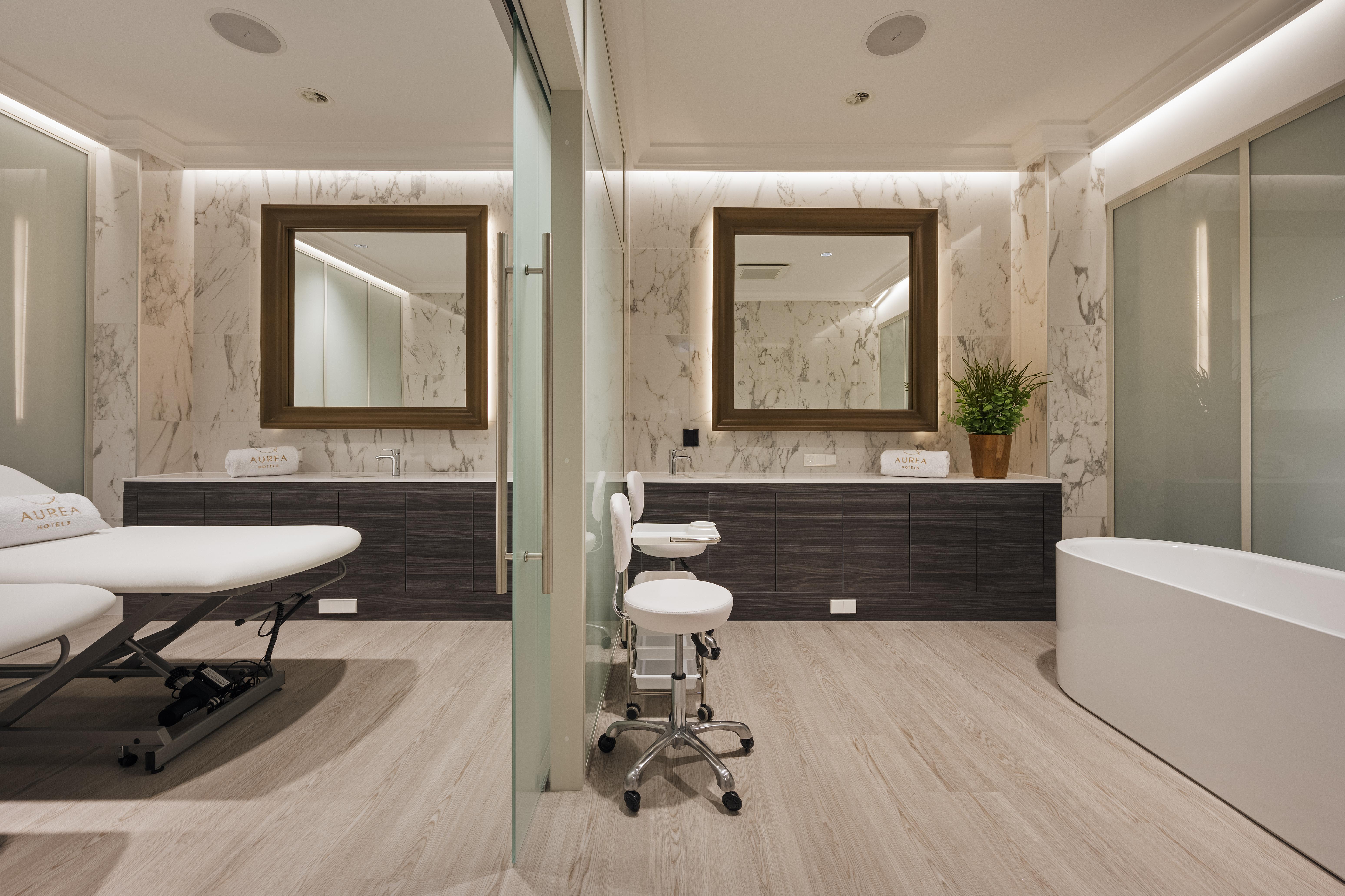 Aurea Ana Palace By Eurostars Company Budapest