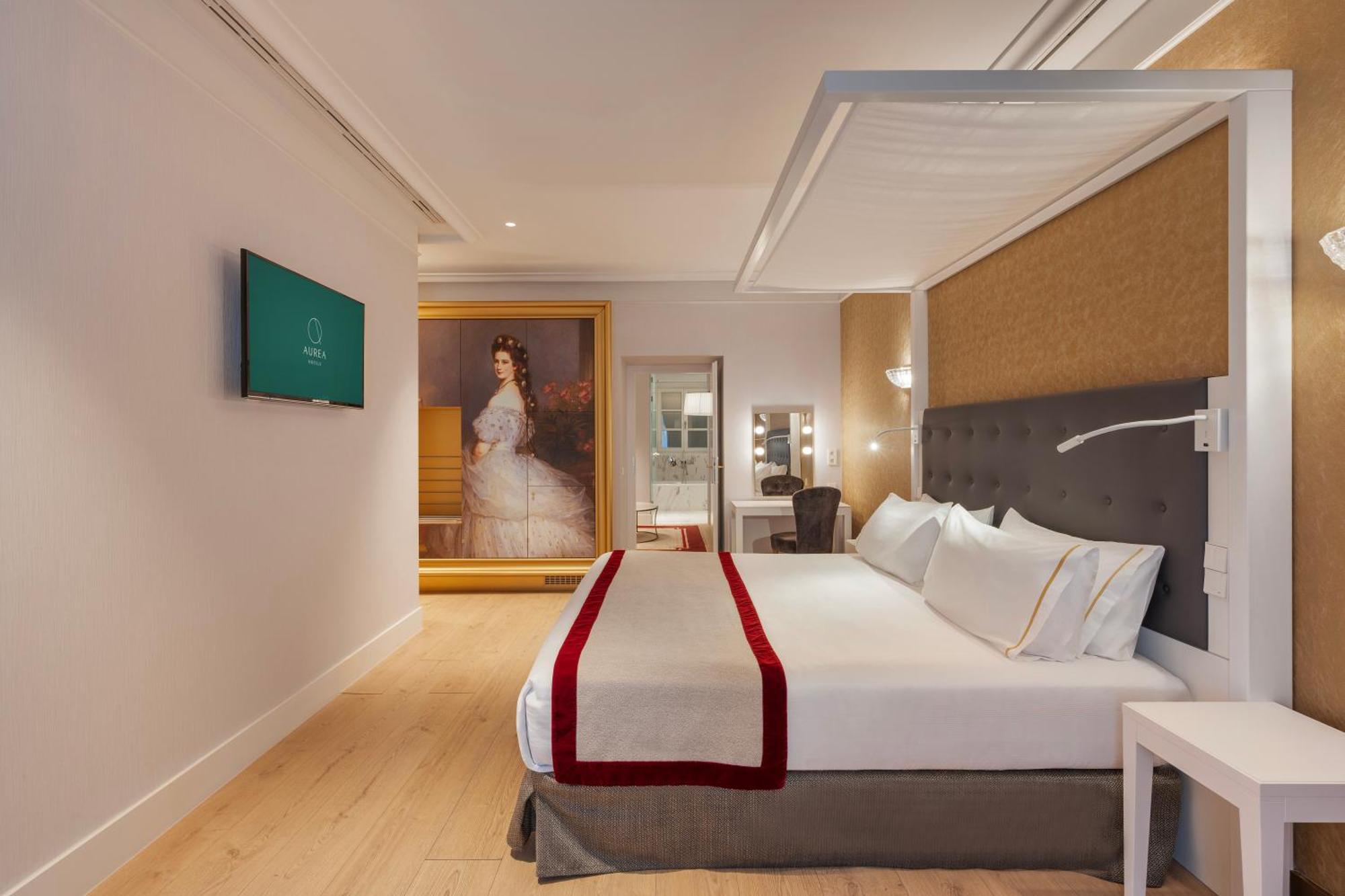 Aurea Ana Palace By Eurostars Company Hotel