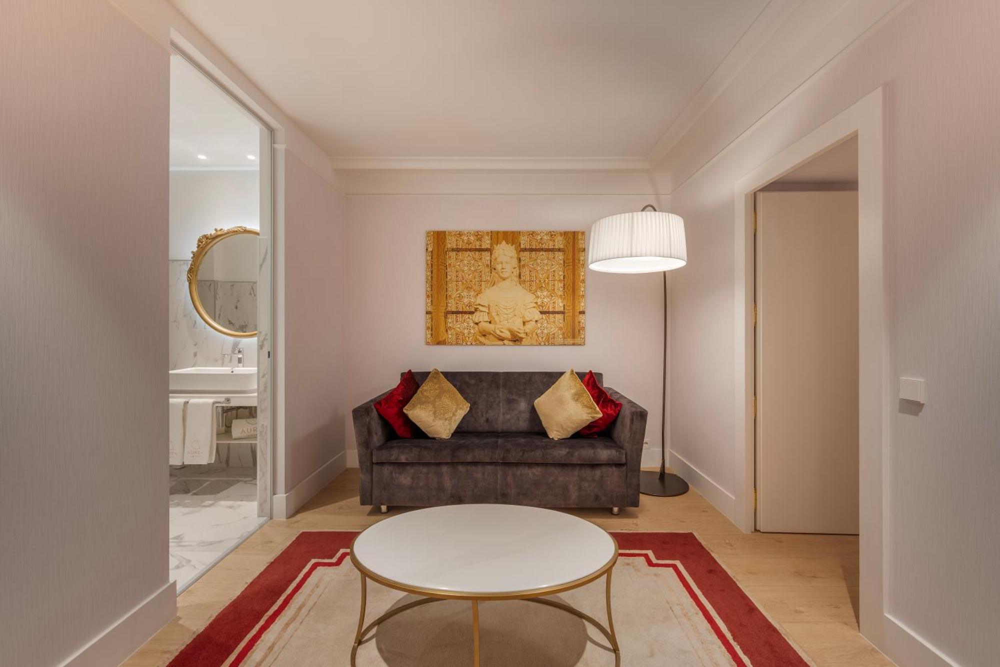 Aurea Ana Palace By Eurostars Company Hotel Budapest